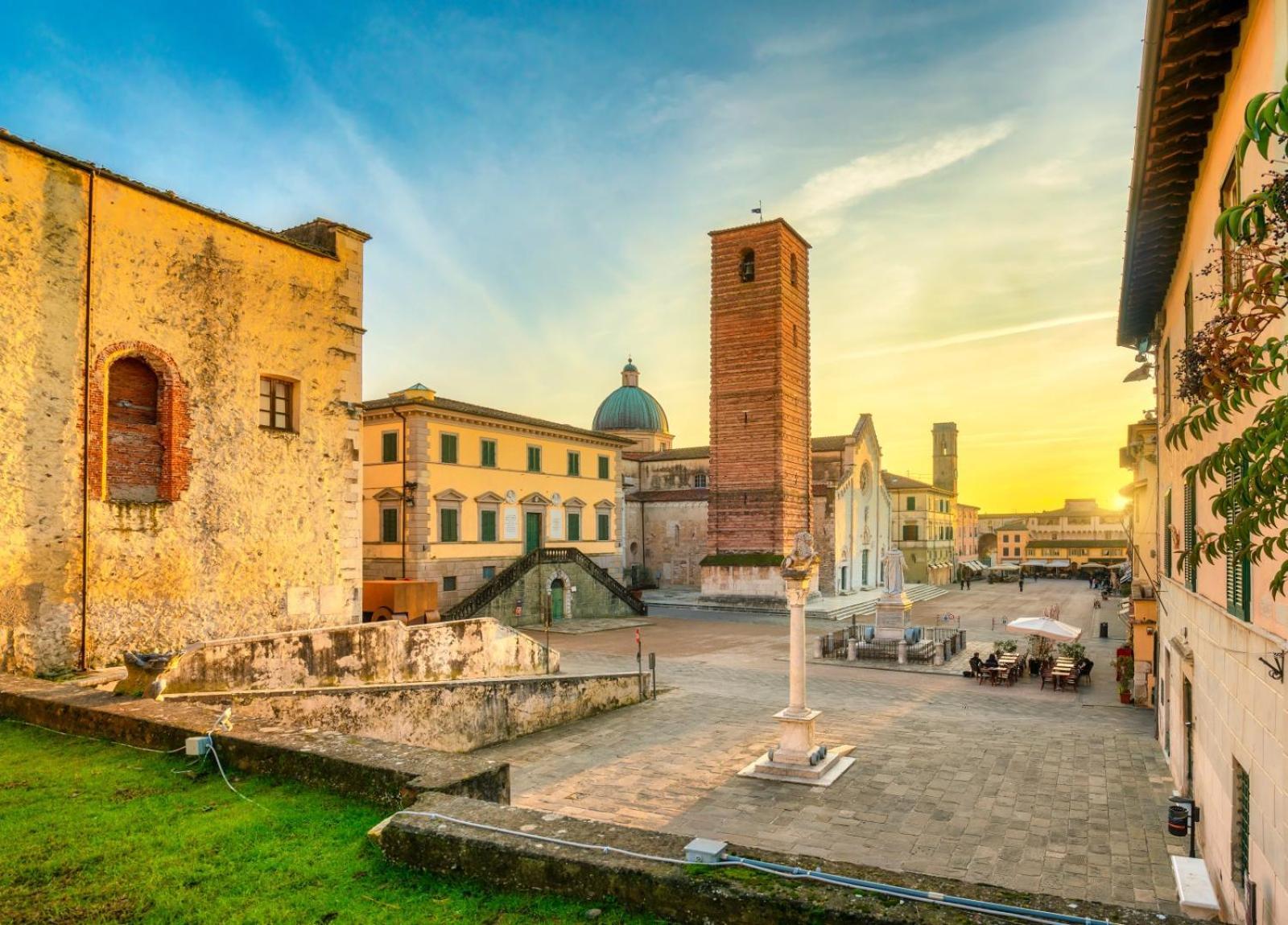 Hotel Coluccini Marina di Pietrasanta