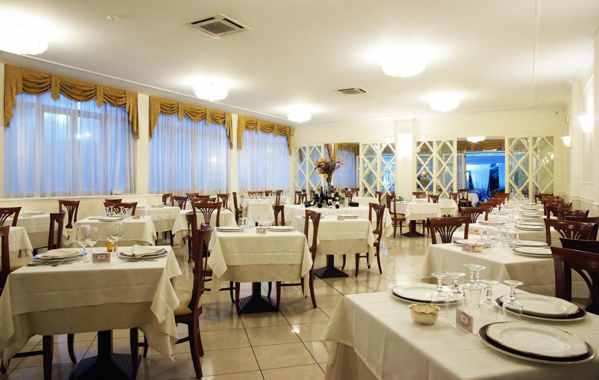 Hotel Coluccini Marina di Pietrasanta